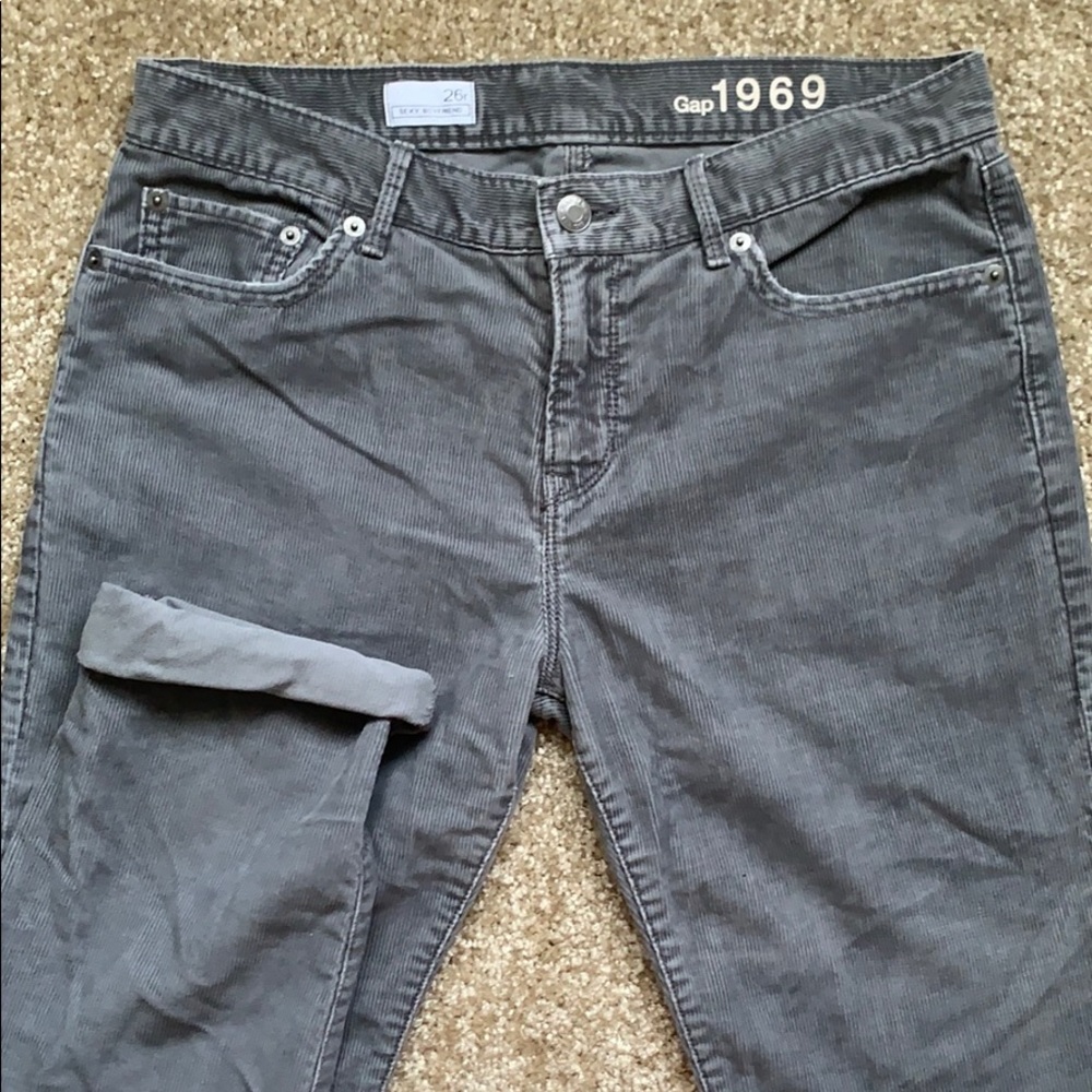 GAP Sexy Boyfriend Pants